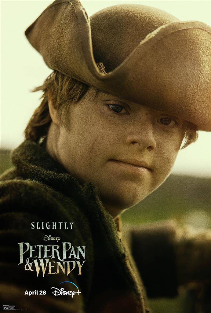 Hollywood calling: Shoreham Academy student stars in Disney’s new Peter Pan and Wendy film