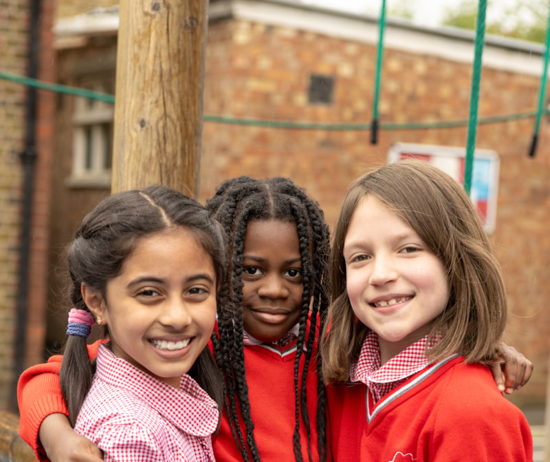 Ofsted Full of Praise for Langford Primary School
